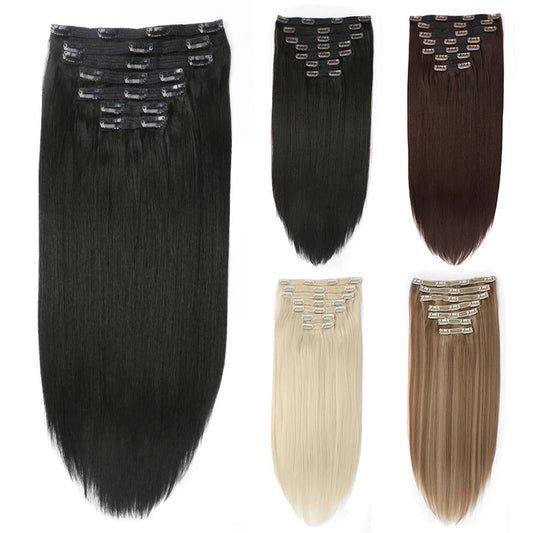 Clip-Ins Hair Extensions