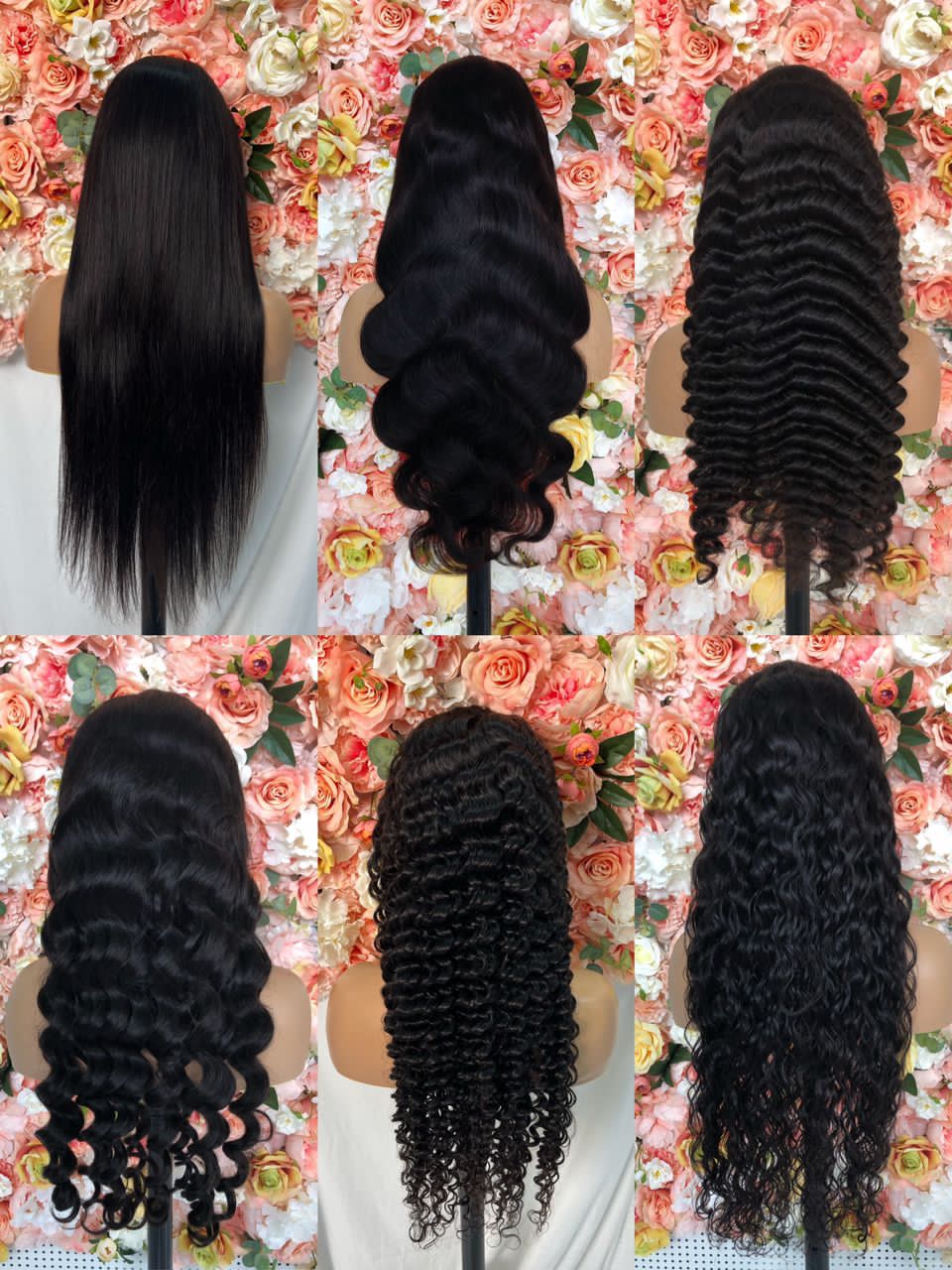 HD Frontal Wigs